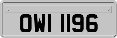 OWI1196