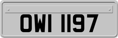 OWI1197
