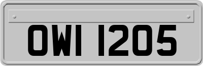 OWI1205