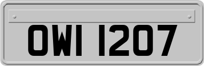 OWI1207
