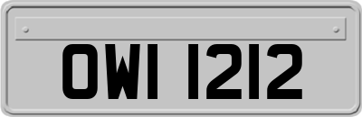 OWI1212