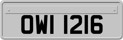 OWI1216