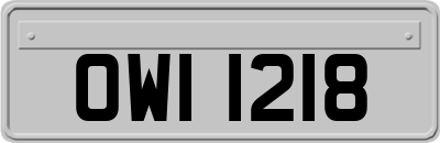 OWI1218