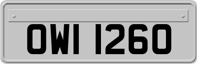 OWI1260