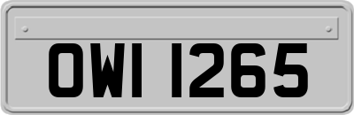 OWI1265