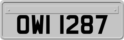 OWI1287