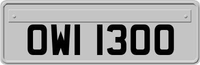 OWI1300