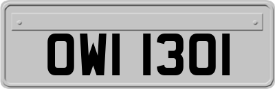 OWI1301
