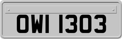 OWI1303