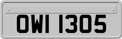 OWI1305