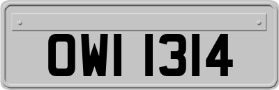 OWI1314