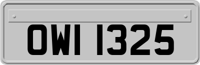 OWI1325