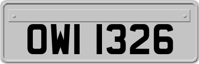 OWI1326
