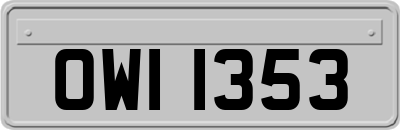 OWI1353