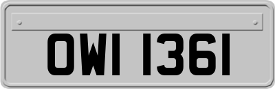 OWI1361