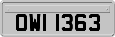 OWI1363
