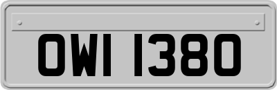 OWI1380