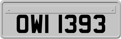 OWI1393