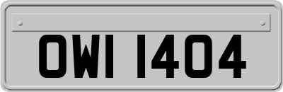OWI1404