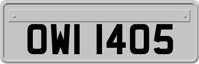 OWI1405