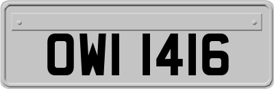 OWI1416