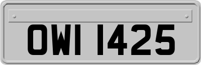 OWI1425