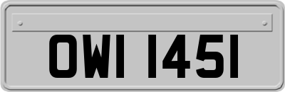 OWI1451