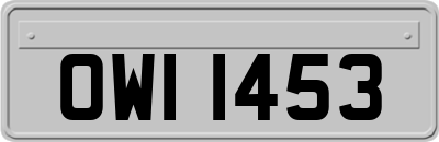 OWI1453