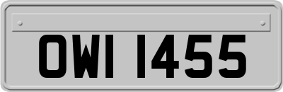 OWI1455