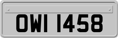 OWI1458