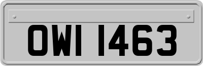 OWI1463