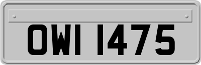 OWI1475