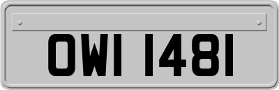 OWI1481