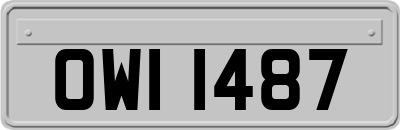 OWI1487