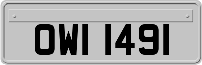 OWI1491