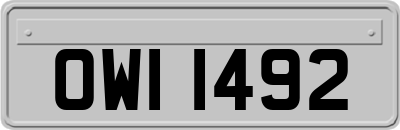 OWI1492