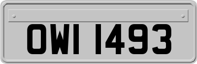 OWI1493