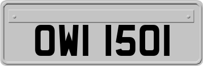 OWI1501