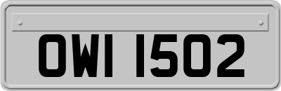 OWI1502