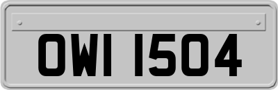 OWI1504