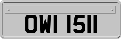OWI1511