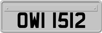 OWI1512