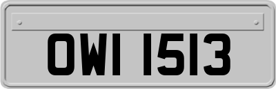 OWI1513