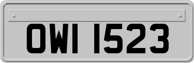 OWI1523