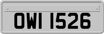 OWI1526