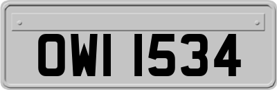 OWI1534