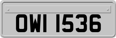 OWI1536