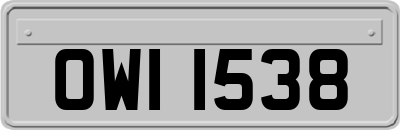 OWI1538