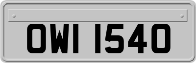 OWI1540