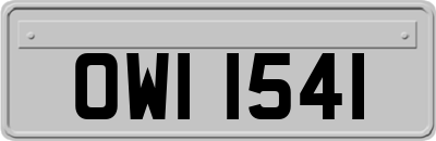 OWI1541